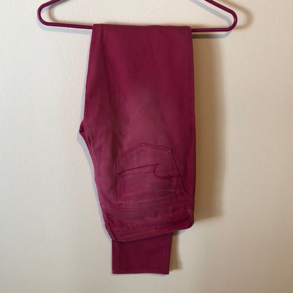American Eagle Stretch Skinny jeans